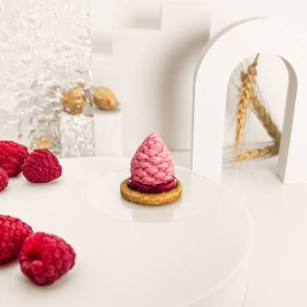 Miniature Original Food, luxury mini French pastries